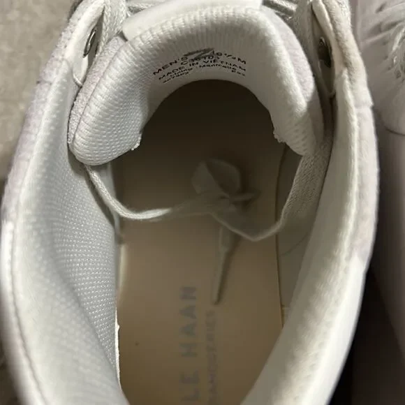 Cole Haan GrandPro Topspin Mid-top Shoe